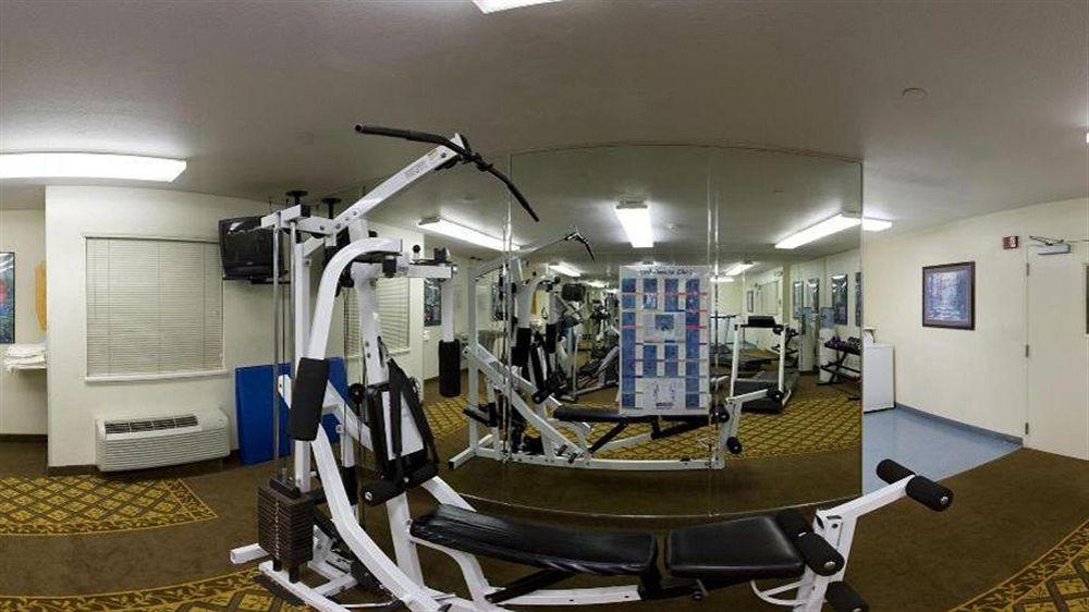 Sonesta Simply Suites Oklahoma City Airport Екстер'єр фото