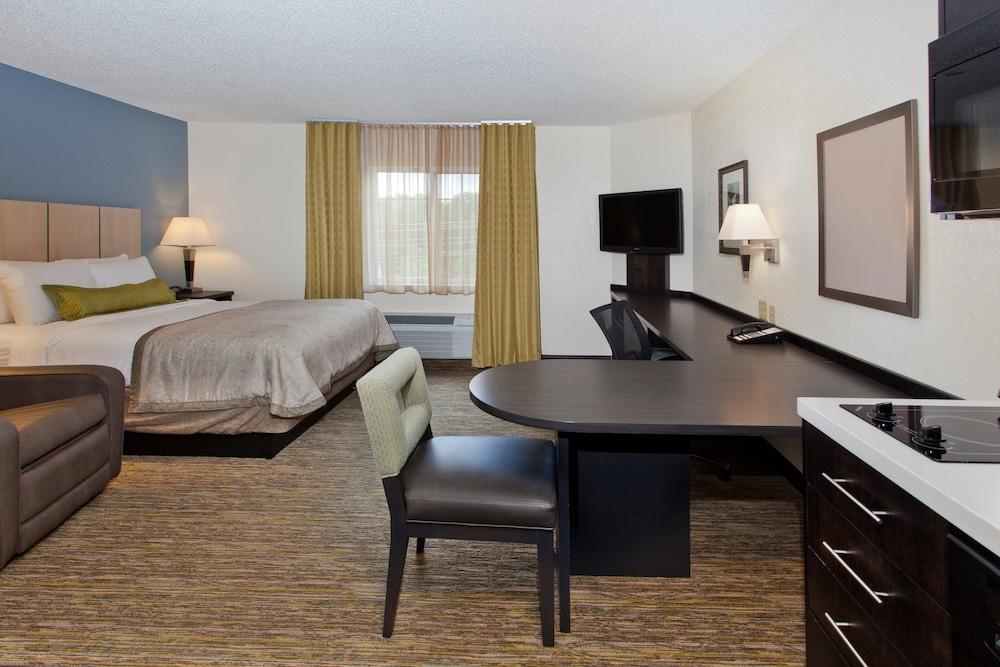 Sonesta Simply Suites Oklahoma City Airport Екстер'єр фото