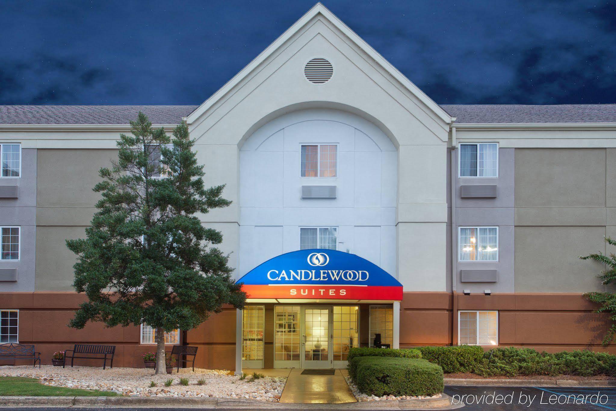 Sonesta Simply Suites Oklahoma City Airport Екстер'єр фото