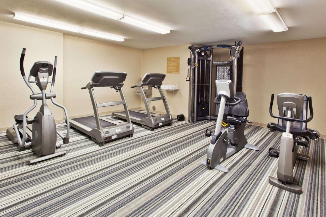 Sonesta Simply Suites Oklahoma City Airport Екстер'єр фото