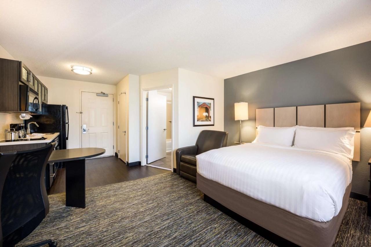 Sonesta Simply Suites Oklahoma City Airport Екстер'єр фото