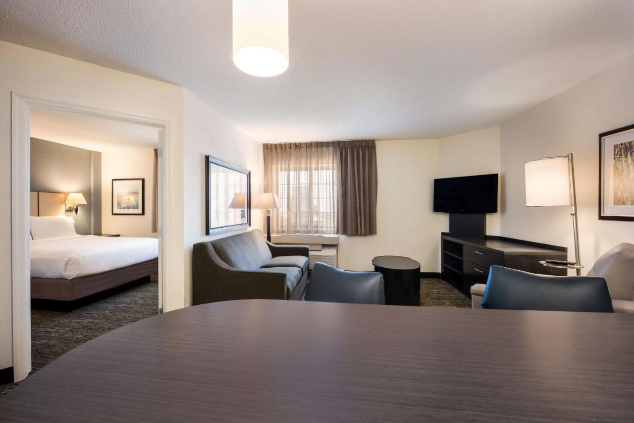 Sonesta Simply Suites Oklahoma City Airport Екстер'єр фото