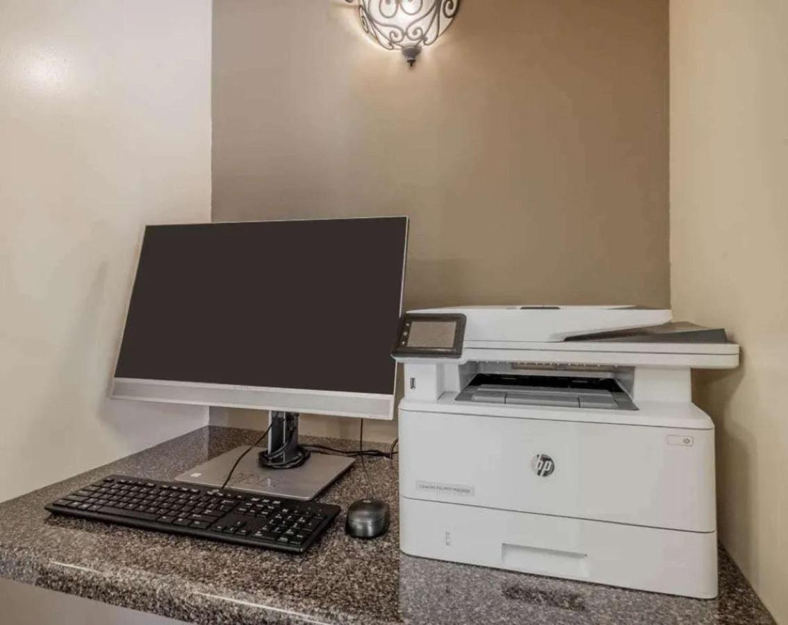 Sonesta Simply Suites Oklahoma City Airport Екстер'єр фото