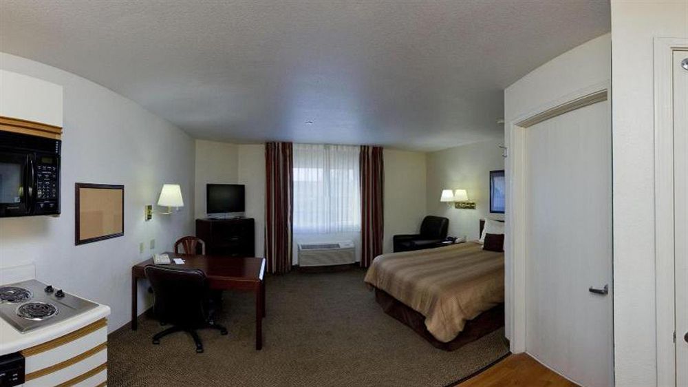 Sonesta Simply Suites Oklahoma City Airport Екстер'єр фото