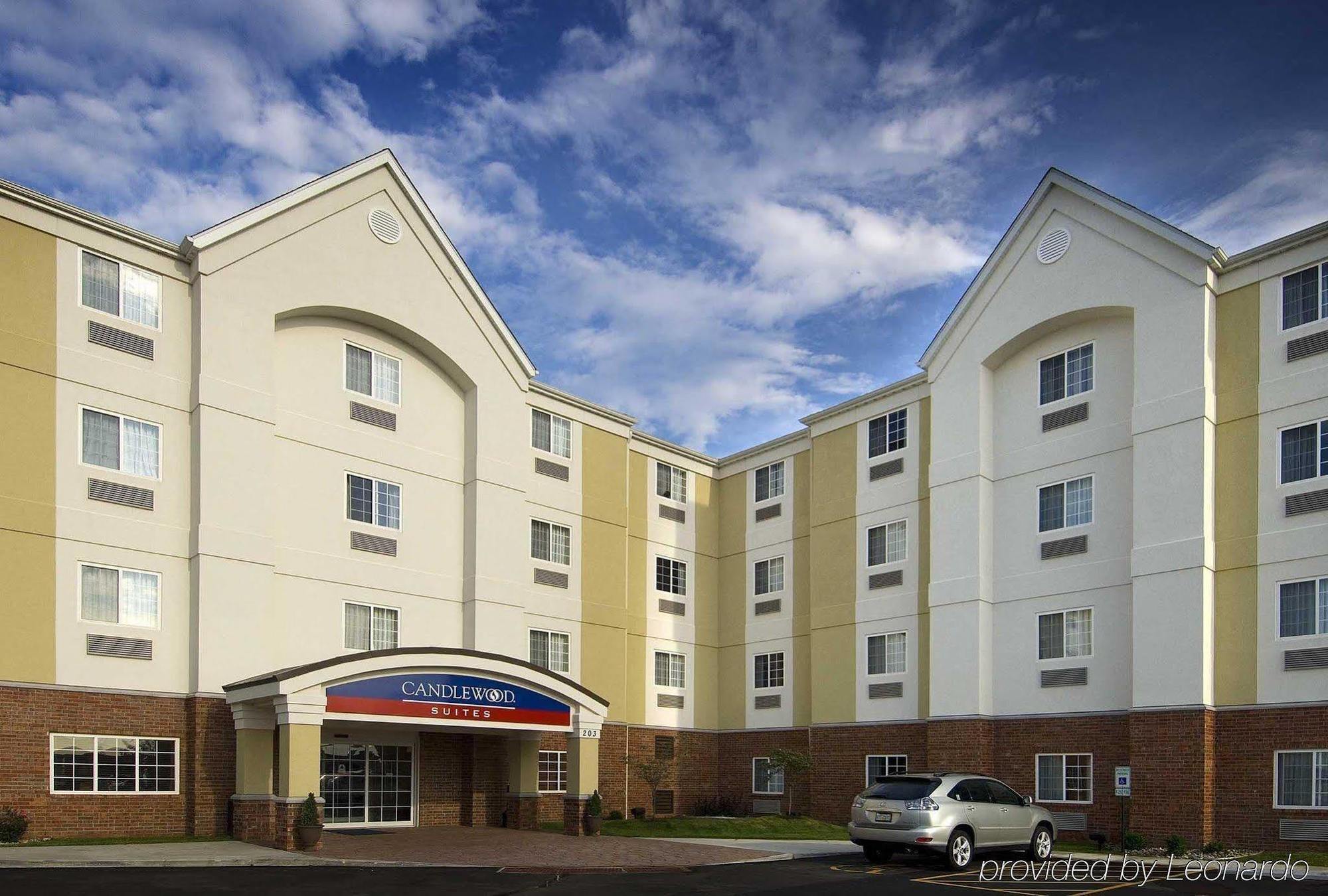 Sonesta Simply Suites Oklahoma City Airport Екстер'єр фото