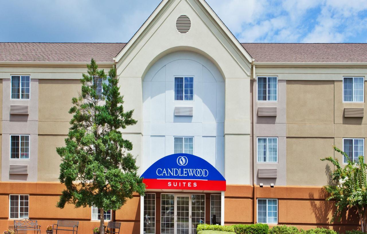 Sonesta Simply Suites Oklahoma City Airport Екстер'єр фото
