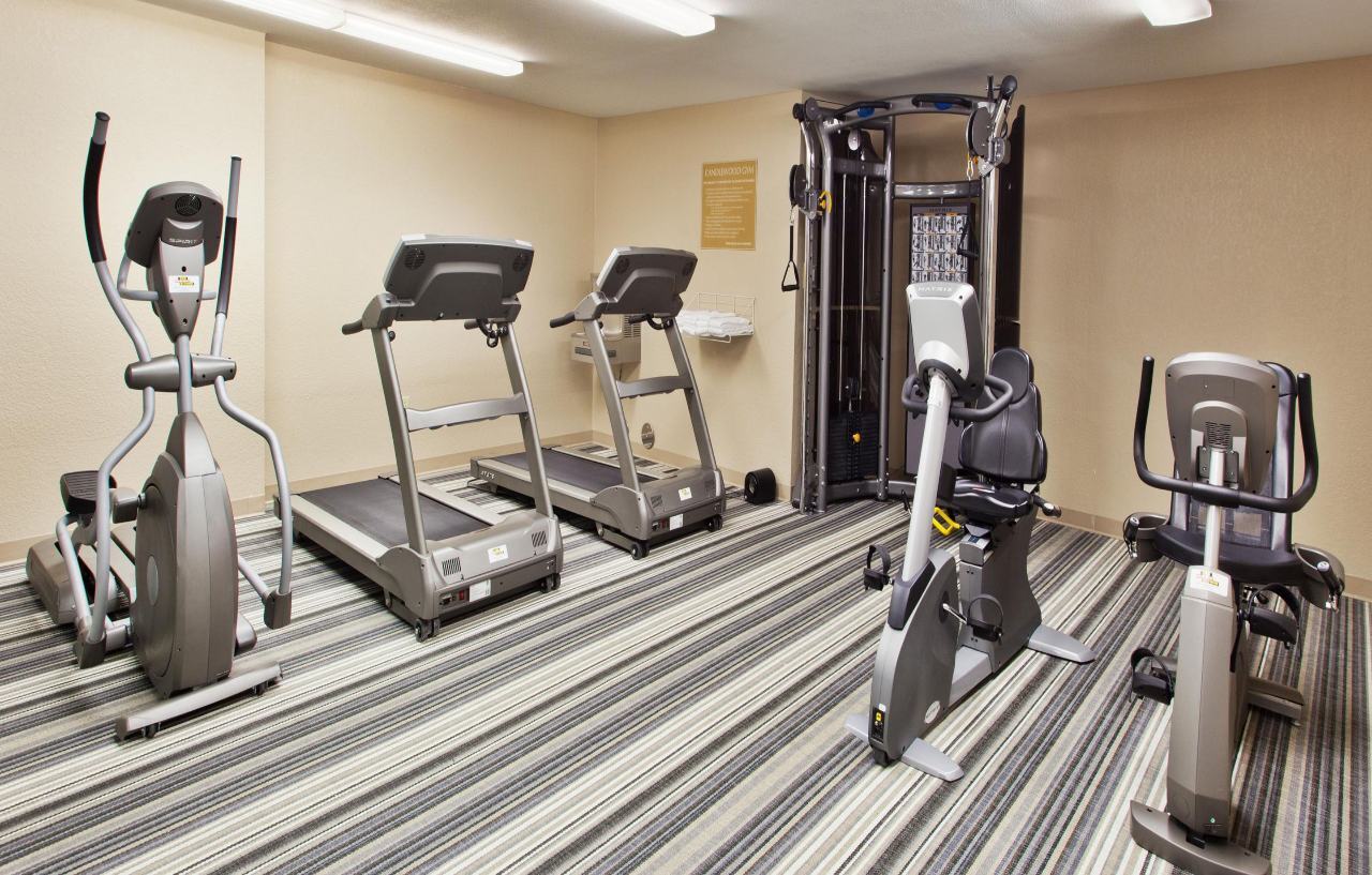 Sonesta Simply Suites Oklahoma City Airport Екстер'єр фото